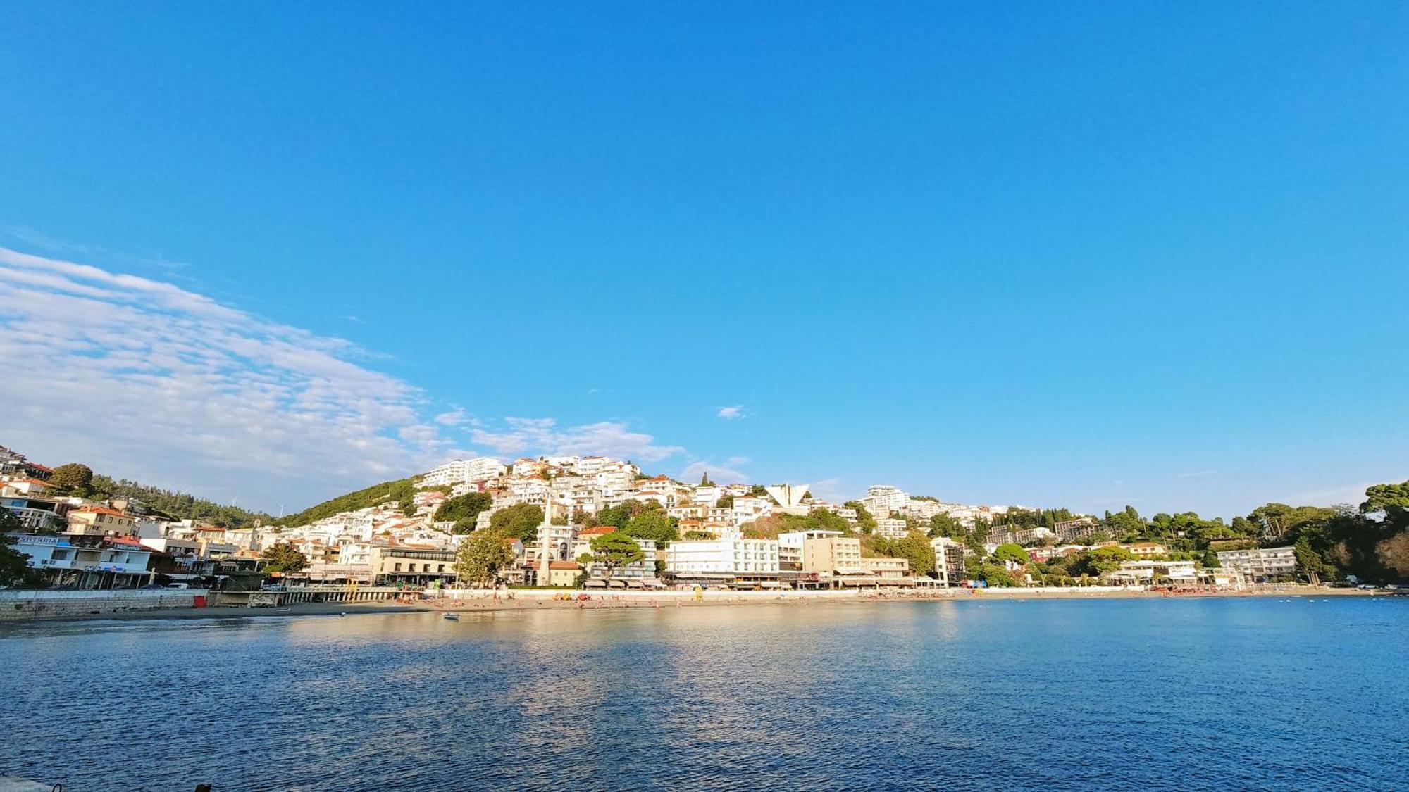 Green Moonlight Ulcinj Exterior foto
